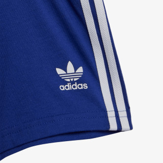 Adidas Rövidnadrágok és pólók SHORT TEE SET 