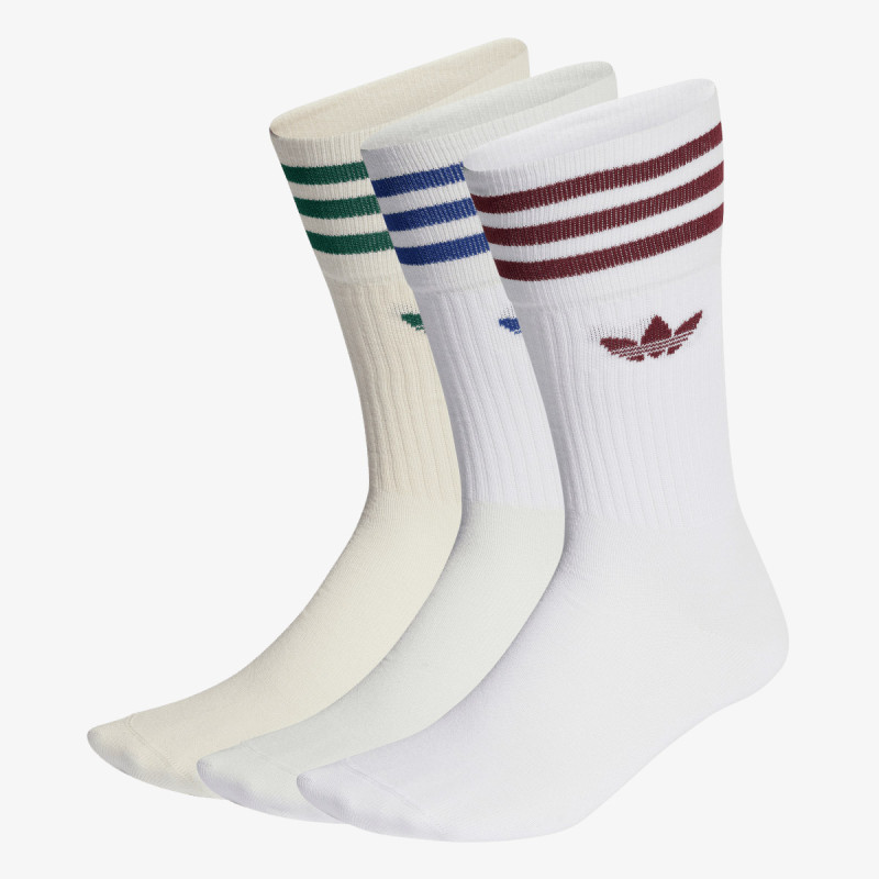 Adidas Zokni SOLID CREW SOCK 