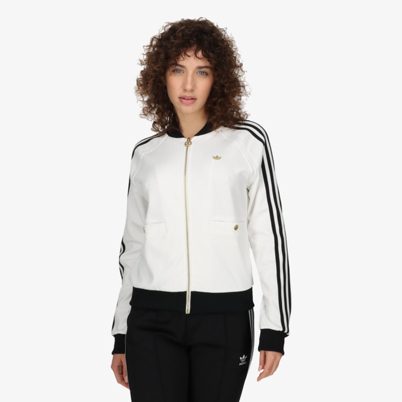 Adidas Pulóver SST TRACKTOP 