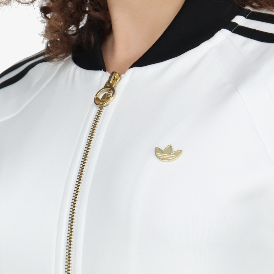 Adidas Pulóver SST TRACKTOP 