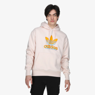Adidas Pulóver 3D P TREF HOODY 