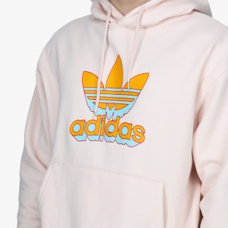 Adidas Pulóver 3D P TREF HOODY 