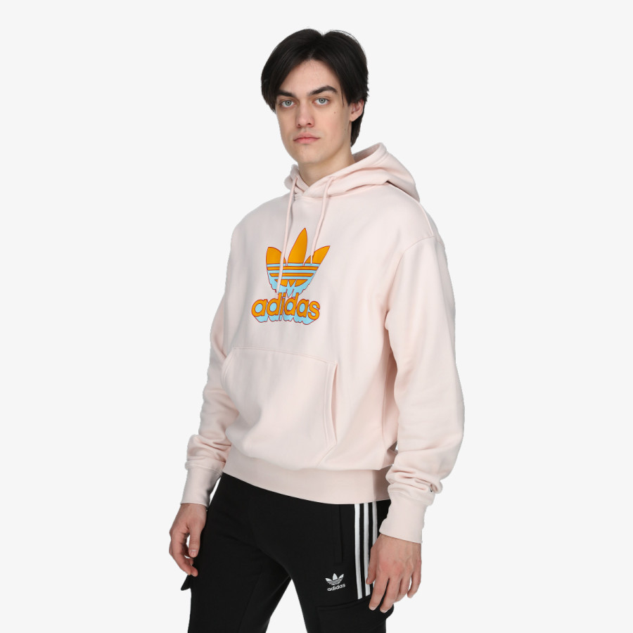 Adidas Pulóver 3D P TREF HOODY 