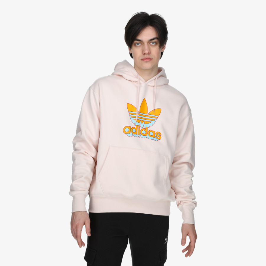 Adidas Pulóver 3D P TREF HOODY 
