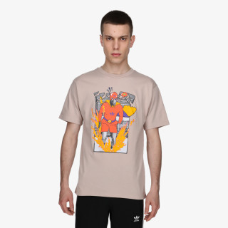 Adidas Póló FAST AS... TEE 