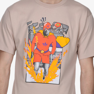 Adidas Póló FAST AS... TEE 