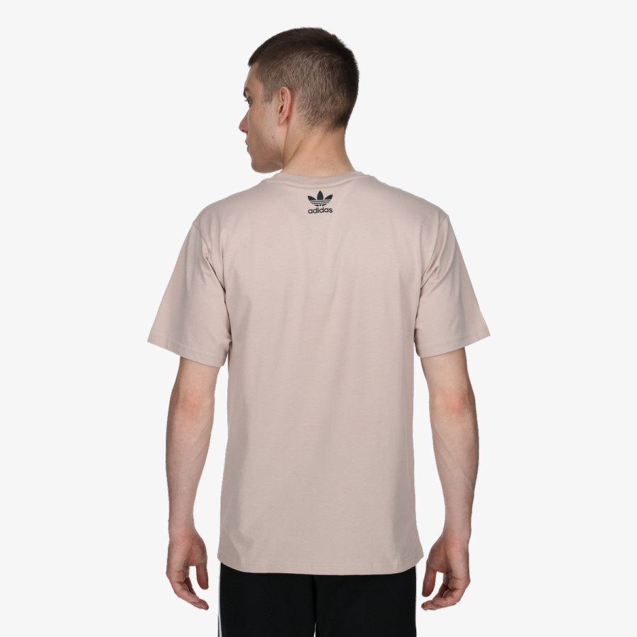 Adidas Póló FAST AS... TEE 