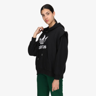 Adidas Pulóver TREFOIL HOODIE 