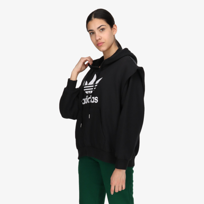 Adidas Pulóver TREFOIL HOODIE 