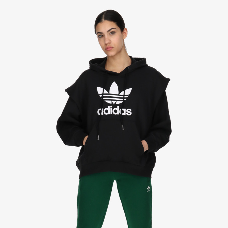 Adidas Pulóver TREFOIL HOODIE 