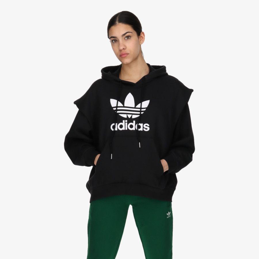 Adidas Pulóver TREFOIL HOODIE 