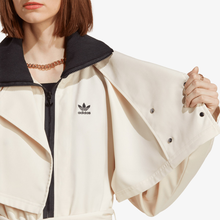 Adidas Széldzseki TRENCH 
