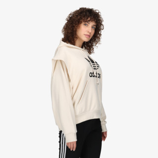 Adidas Pulóver TREFOIL HOODIE 