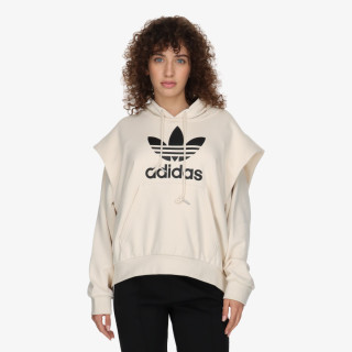 Adidas Pulóver TREFOIL HOODIE 