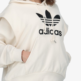 Adidas Pulóver TREFOIL HOODIE 