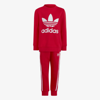 Adidas Melegítő CREW SET 