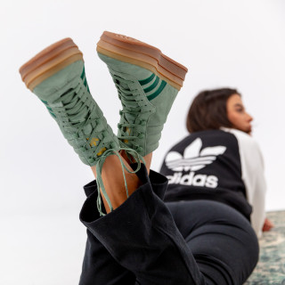 Adidas Sneaker GAZELLE BOOT W 
