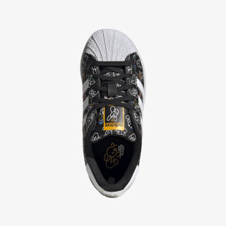 Adidas Sneaker SUPERSTAR C 