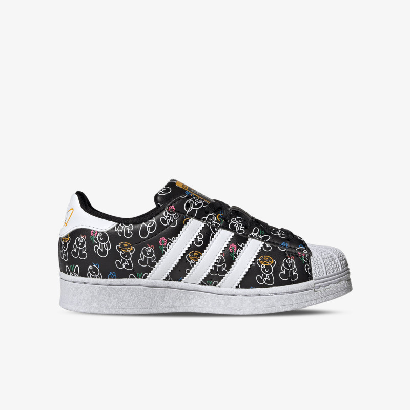 Adidas Sneaker SUPERSTAR C 
