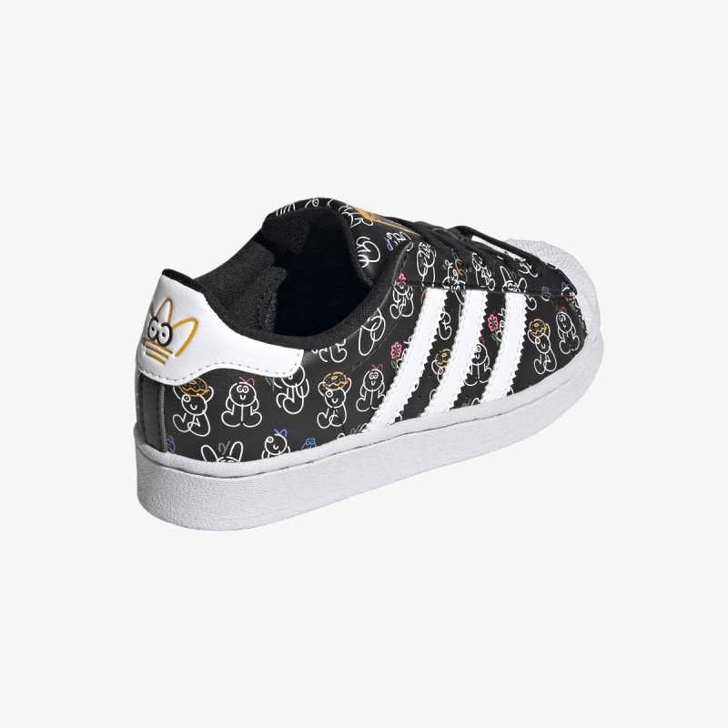 Adidas Sneaker SUPERSTAR C 