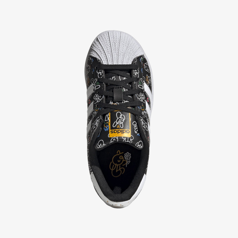 Adidas Sneaker SUPERSTAR C 