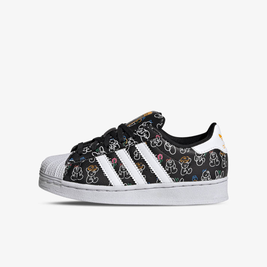 Adidas Sneaker SUPERSTAR C 
