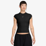 Nike Póló W NSW CHILL KNIT RIB SS TOP 