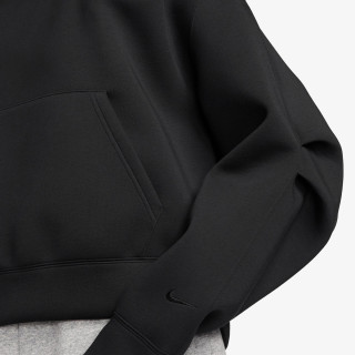 Nike Pulóver W NSW PREGAME FLC HDY 
