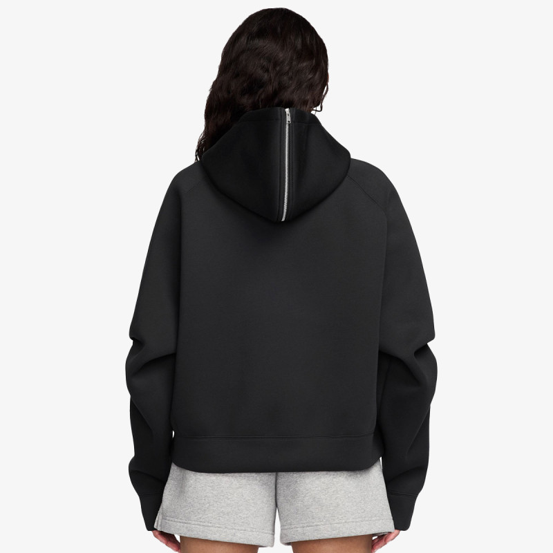 Nike Pulóver W NSW PREGAME FLC HDY 