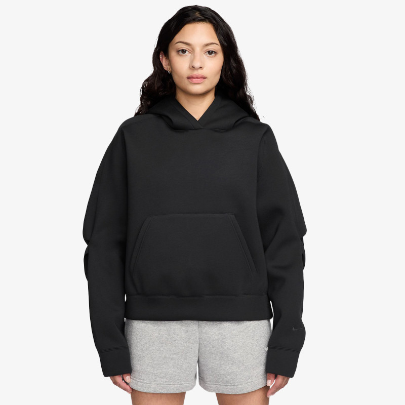 Nike Pulóver W NSW PREGAME FLC HDY 