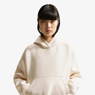 Nike Pulóver W NSW PREGAME FLC HDY 