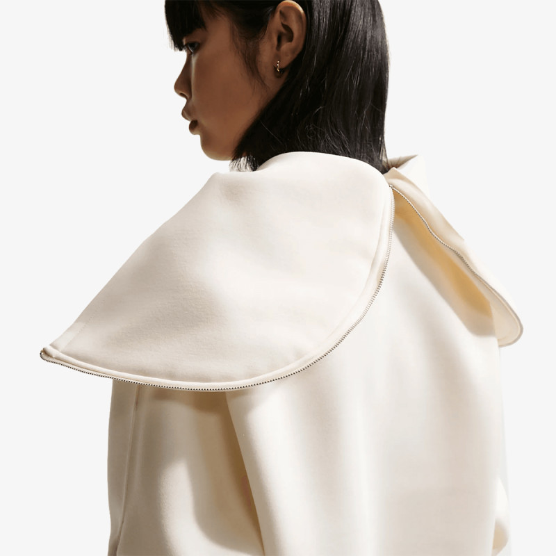 Nike Pulóver W NSW PREGAME FLC HDY 