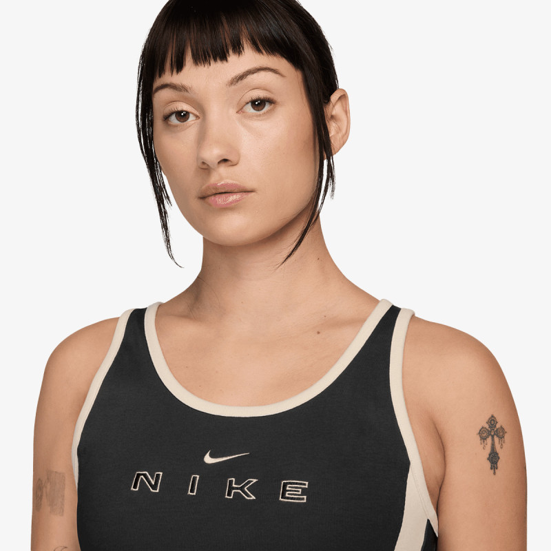 Nike Póló W NSW STREET GX CROP TANK 