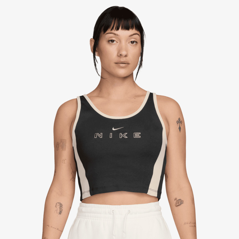 Nike Póló W NSW STREET GX CROP TANK 
