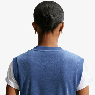 Nike Póló W NSW CHLL TRRY TWL TANK 