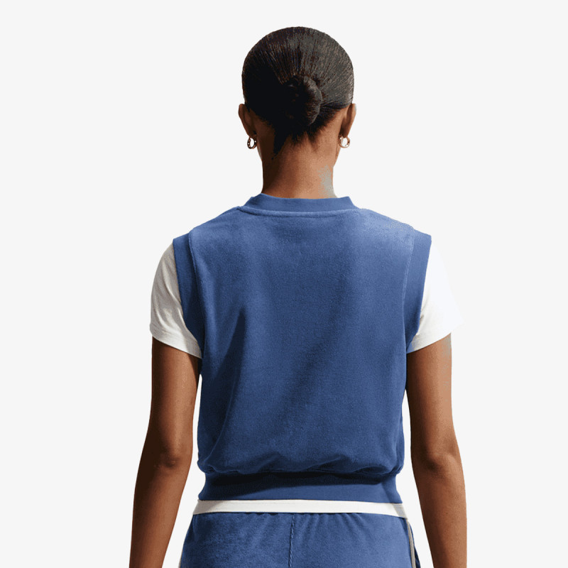 Nike Póló W NSW CHLL TRRY TWL TANK 