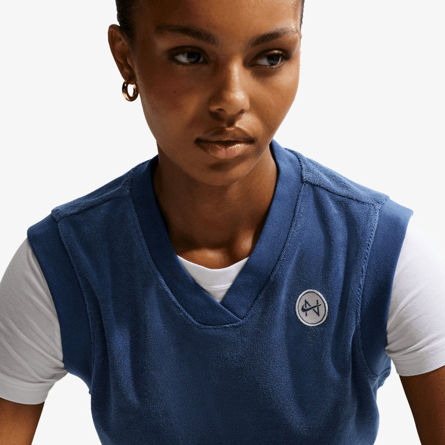 Nike Póló W NSW CHLL TRRY TWL TANK 