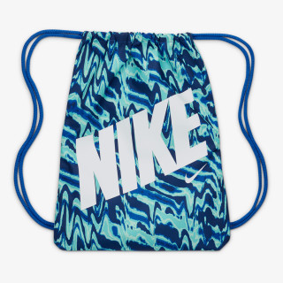 Nike Edzőtáska Y NK DRAWSTRING - CAT AOP FA25 