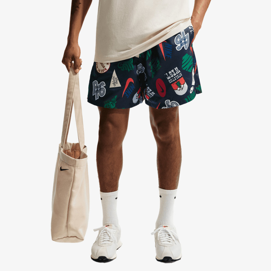 Nike Rövidnadrág M NK CLUB WVN FLOW AOP REISSUE 