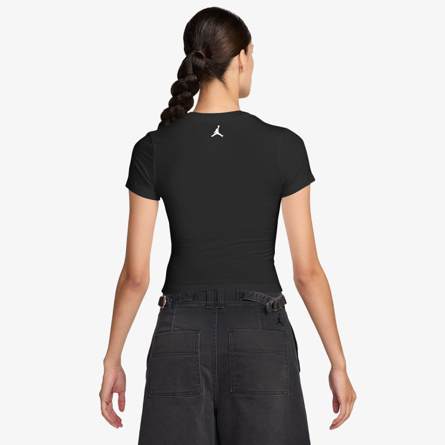 Nike Póló W J FLT SS TMID GFX TEE 23 