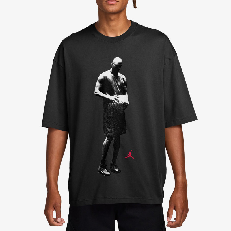 Nike Póló M J DF SPT STMT GFX SS CREW 