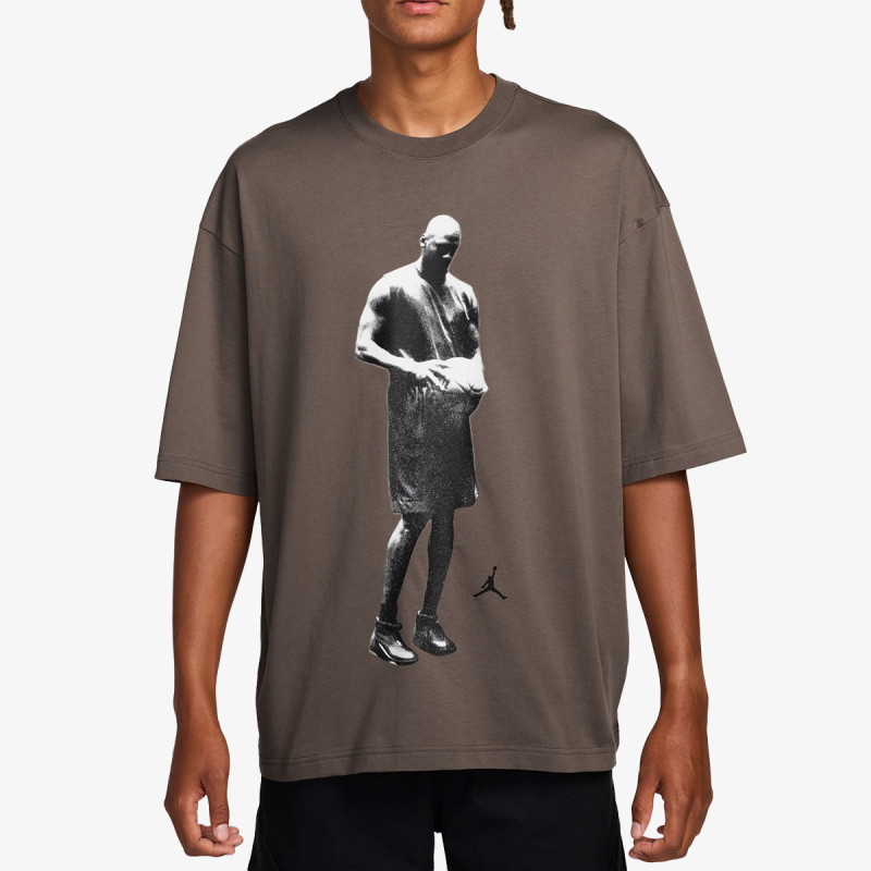 Nike Póló M J DF SPT STMT GFX SS CREW 