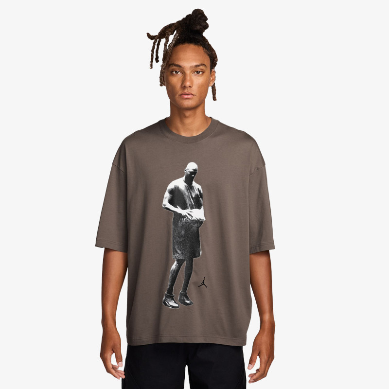 Nike Póló M J DF SPT STMT GFX SS CREW 