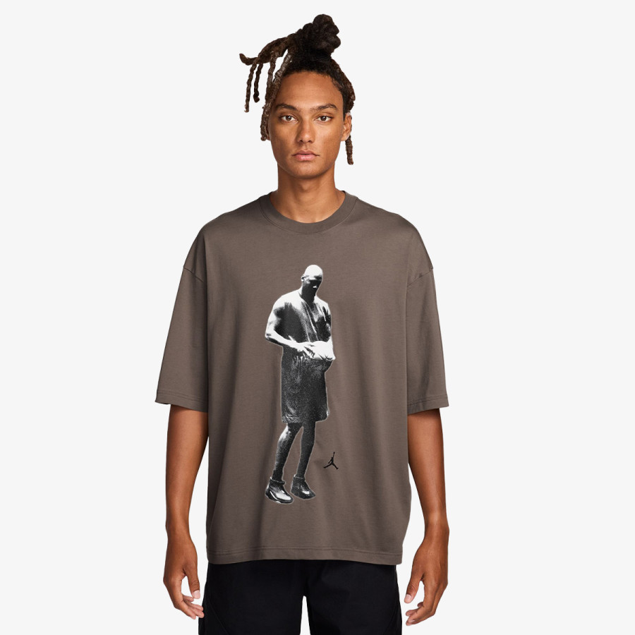 Nike Póló M J DF SPT STMT GFX SS CREW 