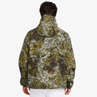 Nike Pulóver M NK TECH WVN+ FZ 