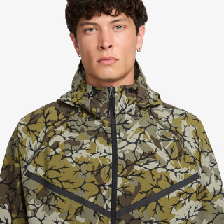 Nike Pulóver M NK TECH WVN+ FZ 