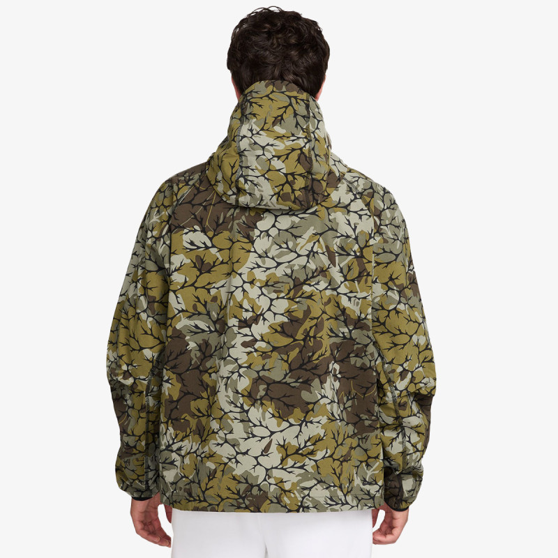 Nike Pulóver M NK TECH WVN+ FZ 