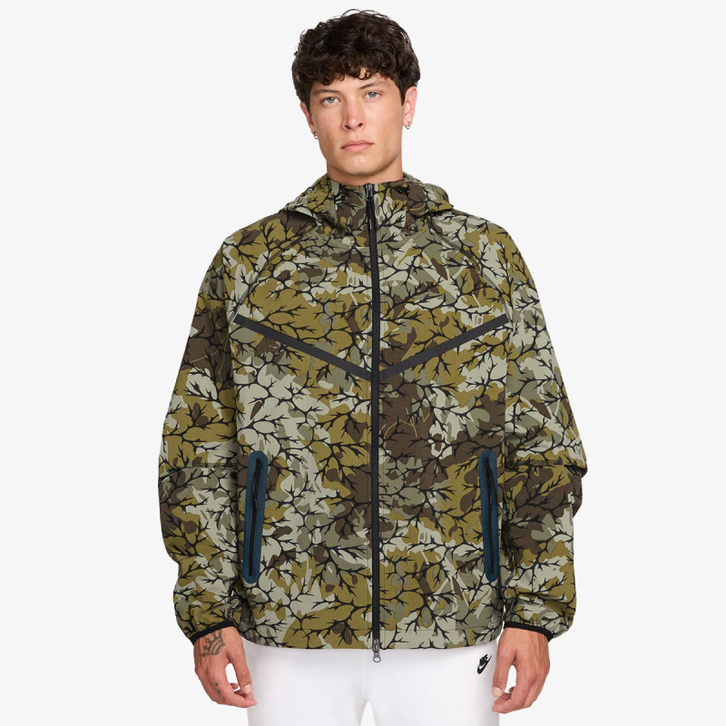 Nike Pulóver M NK TECH WVN+ FZ 