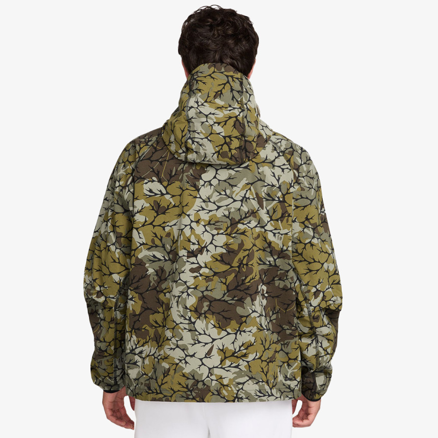 Nike Pulóver M NK TECH WVN+ FZ 