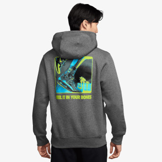 Nike Pulóver U NSW HDY CLUB PO BB OC 5 